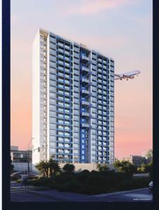 Image of 750 Sq.ft 2 BHK Apartment / Flat for sale in I Stay Project, Andheri East, Mumbai for Rs. 14500000
