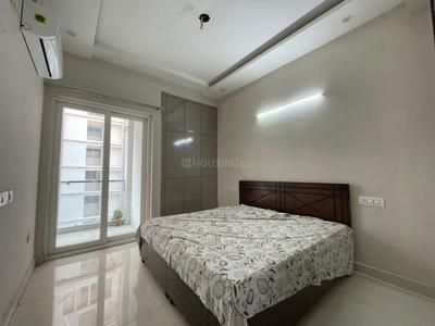 Bedroom Image of 1650 Sq.ft 4 BHK Apartment / Flat for sale in Bliss Orra, Gazipur Zirakpur for Rs. 13499999