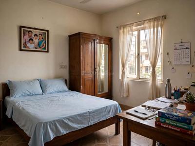 Bedroom Image of 700 Sq.ft 1 BHK Apartment / Flat for sale in Ganga Nagar Rishikesh for Rs. 3600000