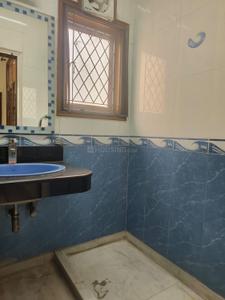 Bathroom Image of 3500 Sq.ft 4 BHK Builder Floor for rent in Green Park New Delhi for Rs. 110000