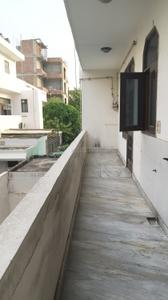 Balcony Image of 1700 Sq.ft 3 BHK Builder Floor for rent in Palam Vihar Gurgaon for Rs. 33000