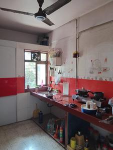 Kitchen Image of 820 Sq.ft 2 BHK Apartment / Flat for sale in Thane West Thane for Rs. 15000000