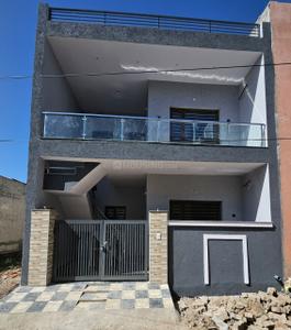 Image of 975 Sq.ft 3 BHK Villa for sale in Sector 123, Mohali for Rs. 7990000