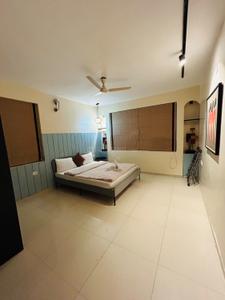 Bedroom Image of 2000 Sq.ft 2 BHK Apartment / Flat for rent in Kalyani Nagar Pune for Rs. 75000