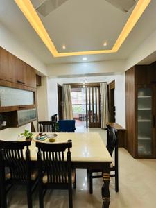 Hall Image of 2850 Sq.ft 4 BHK Apartment / Flat for sale in Palasia Indore for Rs. 25100000