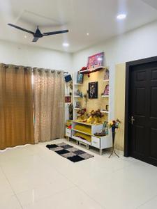 Bedroom Image of 1100 Sq.ft 2 BHK Independent House for sale in Vedanta Vatika, Tatibandh Raipur for Rs. 4100000