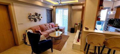 Hall Image of 1930 Sq.ft 3 BHK Apartment / Flat for sale in DLF New Town Heights 1, Sector 90 Gurgaon for Rs. 22000000