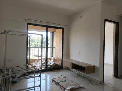 Living Room Image of 600 Sq.ft 1 BHK Apartment / Flat for sale in Joyville Hadapsar Annexe Phase 6, Shewalewadi Pune for Rs. 5100000