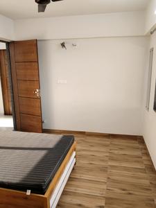 Bedroom Image of 2200 Sq.ft 3 BHK Apartment / Flat for sale in Binori Solitaire, South Bopal Ahmedabad for Rs. 15500000