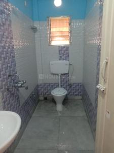 Bathroom Image of 750 Sq.ft 2 BHK Apartment / Flat for sale in New Town Kolkata for Rs. 5000000