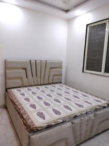 Bedroom Image of 1400 Sq.ft 4 BHK Builder Floor for sale in Bharat Vihar New Delhi for Rs. 16000000
