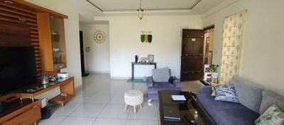 Hall Image of 1860 Sq.ft 3 BHK Apartment / Flat for sale in MV Periwinkle by MV Projects (India) Pvt Ltd, Jakkur Bengaluru for Rs. 19000000