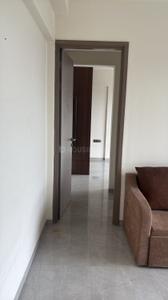 Hall Image of 380 Sq.ft 1 BHK Apartment / Flat for sale in Ajmera Greenfinity Wing C And D, Wadala East Mumbai for Rs. 12300000