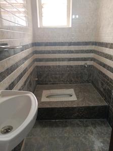 Common Bathroom Image of 1580 Sq.ft 3 BHK Apartment / Flat for rent in Bachupally Hyderabad for Rs. 30000