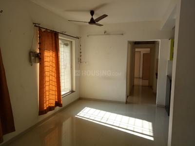 Hall Image of 1350 Sq.ft 2 BHK Apartment / Flat for rent in Pristine Wonder City, Katraj Pune for Rs. 21000