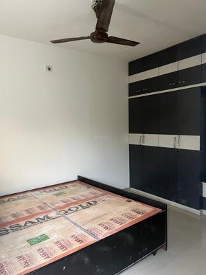 Bedroom Image of 1300 Sq.ft 4 BHK Duplex for sale in Earth Acropolis Villas, Bhayli Vadodara for Rs. 7200000