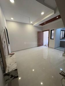 Hall Image of 1300 Sq.ft 3 BHK Independent House for sale in V N A Creation Anand Dham, Devguradia Indore for Rs. 5900000