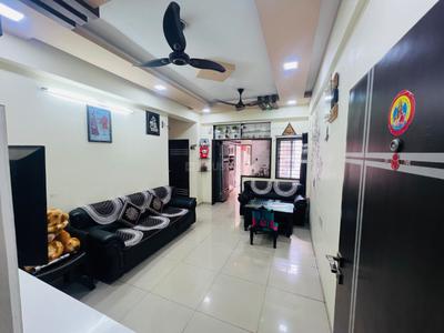 Hall Image of 928 Sq.ft 2 BHK Apartment / Flat for sale in NB Silver Pearl, Chanakyapuri Ahmedabad for Rs. 5500000