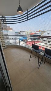 Balcony Image of 2500 Sq.ft 3 BHK Apartment / Flat for rent in Koramangala Bengaluru for Rs. 145000