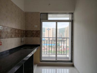 Kitchen Image of 1323 Sq.ft 3 BHK Apartment / Flat for sale in Construxus Planet 6, Pushpak Nagar Navi Mumbai for Rs. 12500000