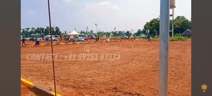 Melmaruvathur Plot View 1