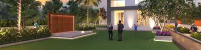 Balcony Image of 1710 Sq.ft 3 BHK Apartment / Flat for sale in Minerva, Pimple Saudagar Pune for Rs. 18800000