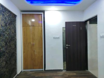 Bedroom Image of 582 Sq.ft 1 BHK Apartment / Flat for rent in Thakur Galaxy, Boisar Mumbai for Rs. 12500