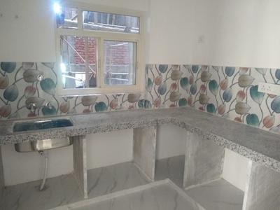 Kitchen Image of 1127 Sq.ft 3 BHK Apartment / Flat for sale in Wish Uma Aangan, Ganpati Nagar Jaipur for Rs. 3900000