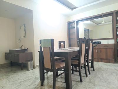 Dining Area Image of 2500 Sq.ft 3 BHK Apartment / Flat for sale in RMV Extension Stage 2 Bengaluru for Rs. 31000000
