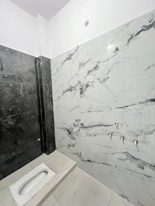 Bathroom Image of 1100 Sq.ft 2 BHK Independent House for sale in Kalyanpur (West) Lucknow for Rs. 6000000