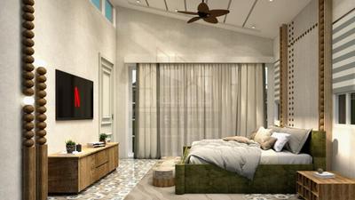 Bedroom Image of 4574 Sq.ft 4 BHK Villa for rent in Mandrem Goa for Rs. 220000