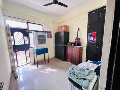 Bedroom Image of 960 Sq.ft 2 BHK Apartment / Flat for sale in Shri Sai Heritage, Chhapraula Ghaziabad for Rs. 2800000