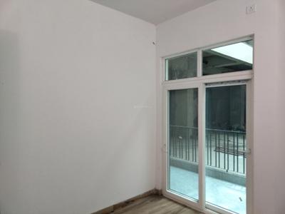 Bedroom Image of 632 Sq.ft 1 BHK Builder Floor for sale in Uniwest Arcade Homes, Sector 102 Noida for Rs. 4256000
