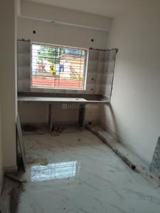 Kitchen Image of 1050 Sq.ft 3 BHK Apartment / Flat for sale in Behala Kolkata for Rs. 4725000