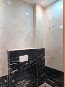 Bedroom Two Image of 750 Sq.ft 2 BHK Builder Floor for rent in Dwarka Mor New Delhi for Rs. 21000