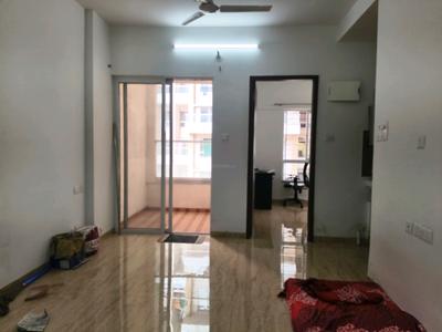 Living Room Image of 643 Sq.ft 1 BHK Apartment / Flat for rent in VTP Leonara H Building, Mahalunge Pune for Rs. 26000