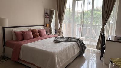 Bedroom Image of 3500 Sq.ft 3 BHK Builder Floor for rent in Emaar Emerald Hill, Sector 65 Gurgaon for Rs. 75008