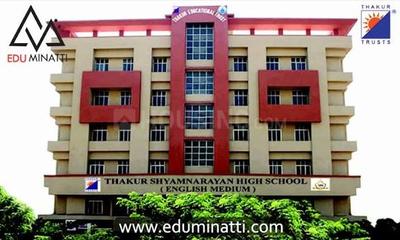 Image of 570 Sq.ft 1 BHK Apartment / Flat for sale in RNA NG Suncity Phase 1, Kandivali East, Mumbai for Rs. 9500000