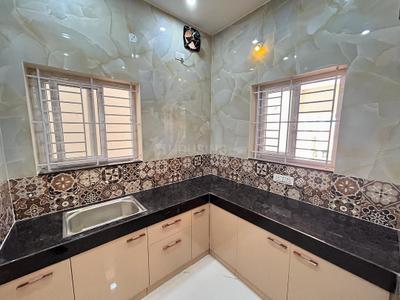 Kitchen Image of 1000 Sq.ft 2.5 BHK Independent House for sale in Urapakkam Chennai for Rs. 6920000