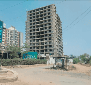 Image of 1404 Sq.ft 2 BHK Apartment / Flat for sale in Vivaan Aura, Zundal, Ahmedabad for Rs. 4992000