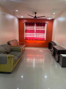 Hall Image of 1000 Sq.ft 2 BHK Apartment / Flat for rent in Sangamvadi Pune for Rs. 35000