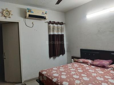 Bedroom Image of 1730 Sq.ft 3 BHK Apartment / Flat for rent in Savvy Swaraaj Sports Living, Gota Ahmedabad for Rs. 34000