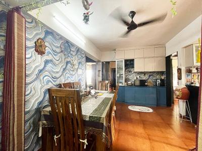 Hall Image of 1645 Sq.ft 3 BHK Apartment / Flat for sale in Wagholi Pune for Rs. 10500000