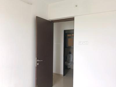 Bedroom Image of 520 Sq.ft 1 BHK Apartment / Flat for rent in Haware Citi, Kasarvadavali Thane for Rs. 17000