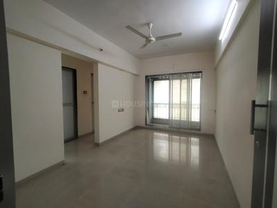 Hall Image of 750 Sq.ft 1 BHK Apartment / Flat for sale in Vashi Navi Mumbai for Rs. 9200000
