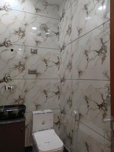 Common Bathroom Image of 850 Sq.ft 3 BHK Builder Floor for sale in Sector 23 Rohini New Delhi for Rs. 9100000