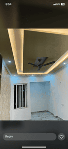 Image of 1100 Sq.ft 3 BHK Independent House for rent in Urbanaid Uniworld, Uattardhona, Lucknow for Rs. 18000