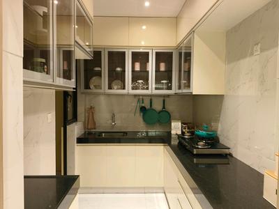 Kitchen Image of 817 Sq.ft 2 BHK Apartment / Flat for sale in Runwal Gardens City Cluster 6 Tower 6 To 9, Dombivli East Thane for Rs. 6586000