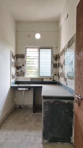 Kitchen Image of 1550 Sq.ft 4 BHK Apartment / Flat for sale in Behala Kolkata for Rs. 9000000