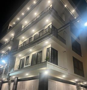Image of 1100 Sq.ft 3 BHK Independent House for rent in Vasant Kunj, New Delhi for Rs. 45000